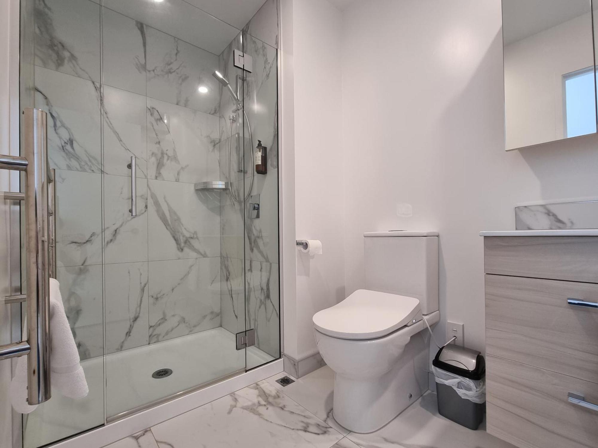 Central 2Brm 2Bth Townhouse Free Carpark Christchurch Exterior foto